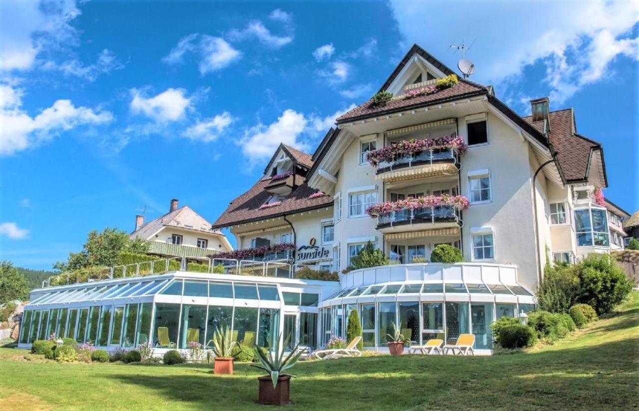 Villa Sunside Schluchsee Exterior foto